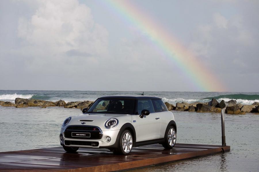  Mini Cooper 2014 года  (фото 76 из 77)
